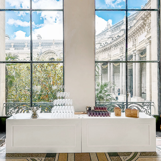 Mobilier haut de gamme